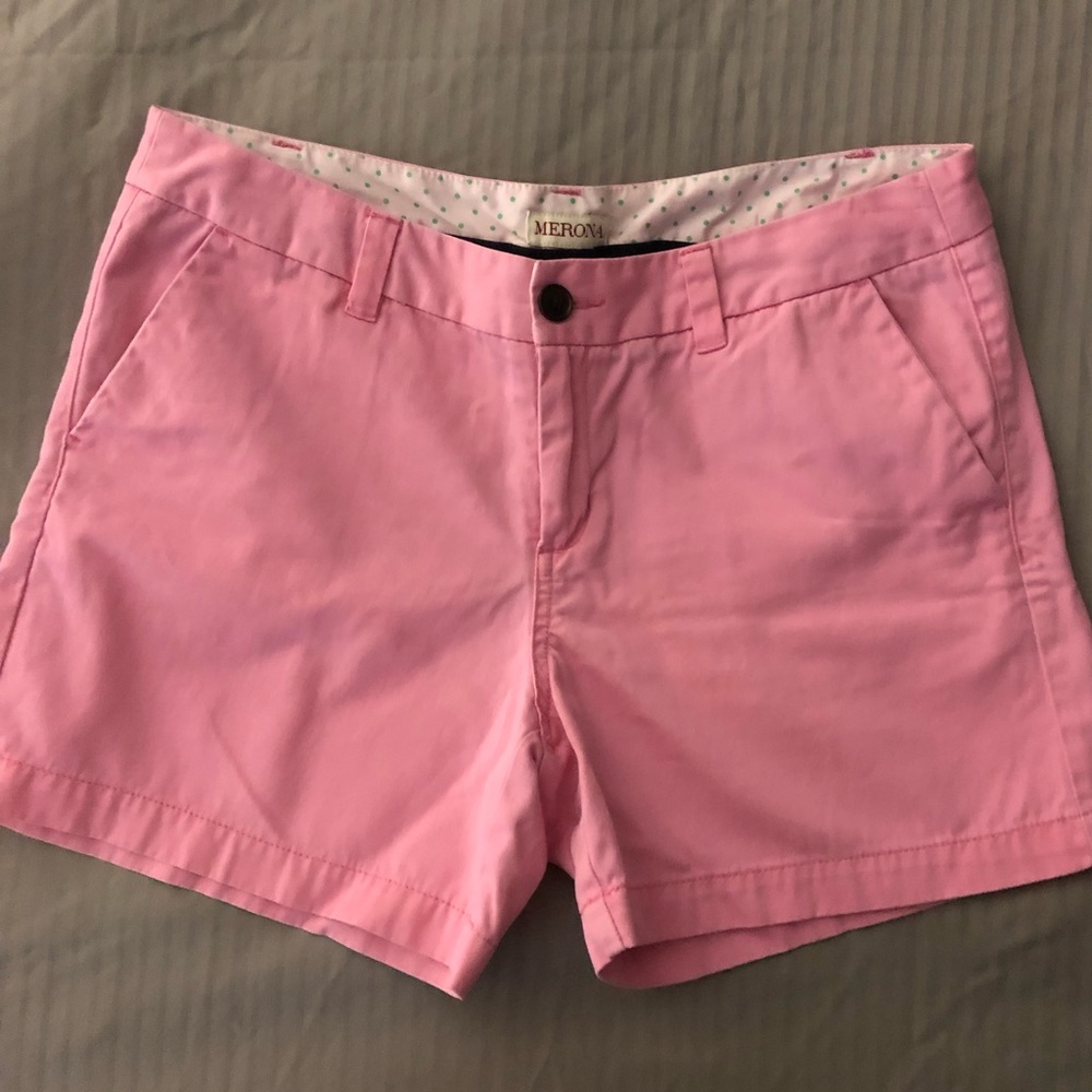 Pink Merona Shorts